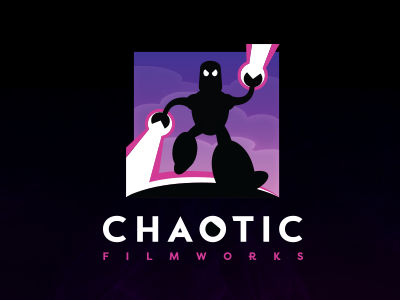 Chaotic Filmworks logo