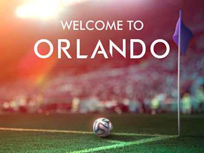 Orlando City FC native app design