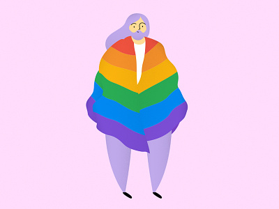 pride! lgbt lgbtq man pride queer queer eye rainbow