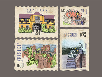 stamps