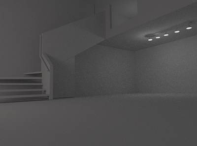 loft 3d art model