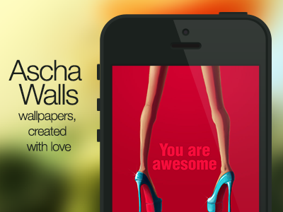 Long legs app application background cute girly heels illustration iphone legs love lovely mobile red sexy shoes wallpaper