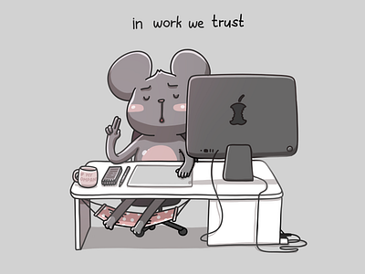 In work we trust