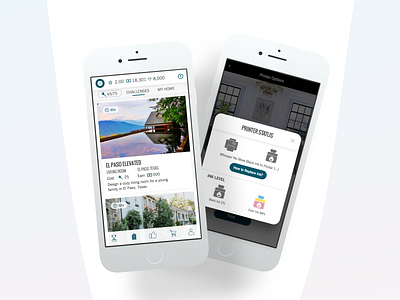 Design Home - App Design design ui ux