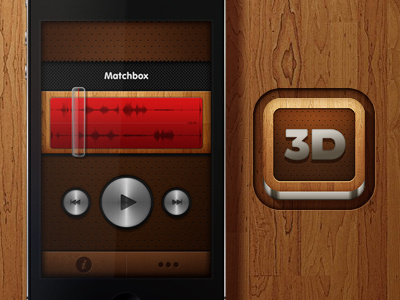 3D Audio Illusions 3d audio cool game icon illusion iphone magic