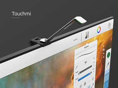 Touch 3D