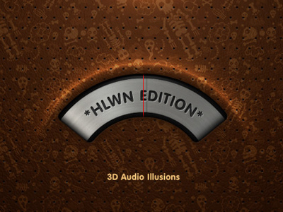 3D Audio illusions - Hlwn edition 3d audio illusions iphone