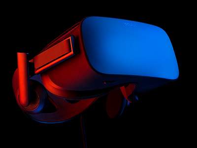 Oculus Rift Photoshoot oculus photoshoot product retouching vr