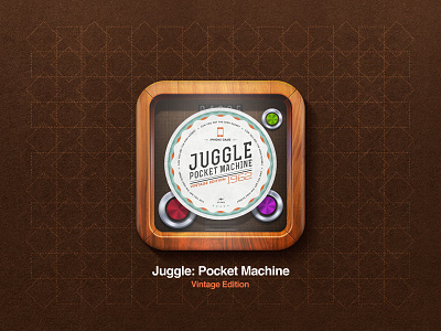 Juggle: Pocket Machine.