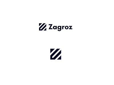 Zagroz minimalist logo minimalist z logo modern logo modern z logo z logo z logo mark z mark