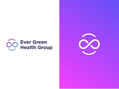 ever green health group hospital logo hralth logo infinity logo. insurance logo medical logo minimalist health logo minimalist logo minimalist medical logo modern health modern health logo modern logo modern medical logo