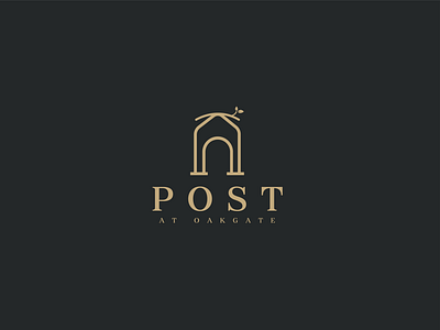 Post logo mark