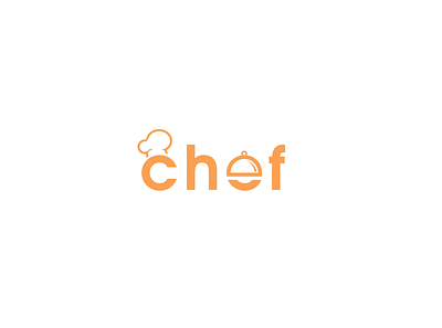 chef word mark food food logo minimal logo modern monogram logo recipe logo restaurant restaurant logo word mark