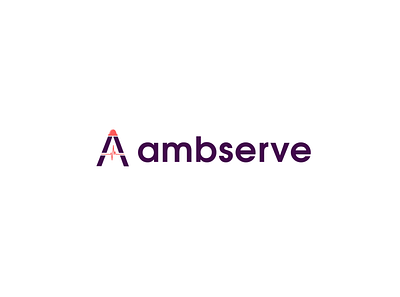 ambserve ambulance light bar ambulance logo health care logo health logo logo design medical logo minimal logo modern logo