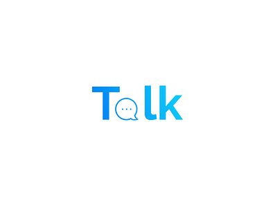 Talk facebook logo message message logo messaging app messanger messanger logo messenger logo minimal logo talk word mark