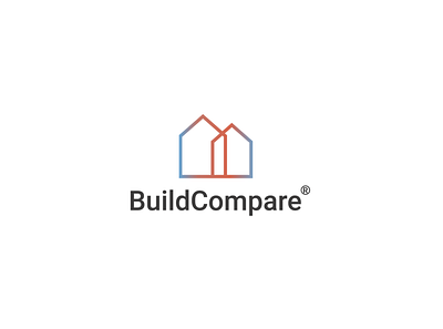 build compare construction logo design home logo illustration logo logo design logo mark minimal logo minimalist logo modern logo