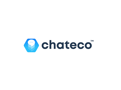 chateco chat chat logo chateco chating design eco logo home logo illustration logo logo design logo mark message messenger minimal logo minimalist logo modern logo