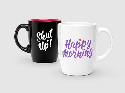 Mug design