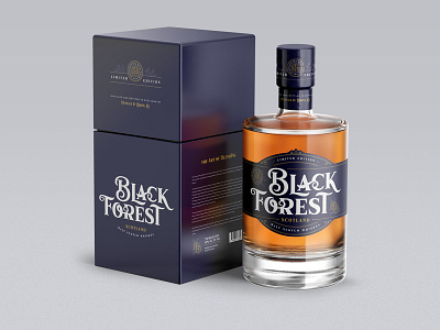 Black Forest Whiskey