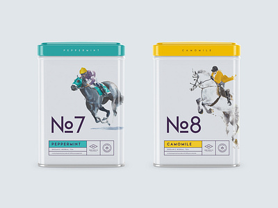 Tea packaging