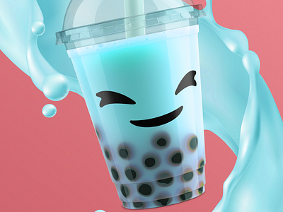 Shenzhen Bubble Tea | Identity