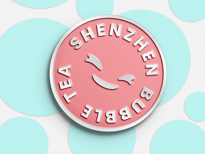 Shenzhen Bubble Tea | Identity brand identity branding design graphic design illustration logo mascot vector visual identity