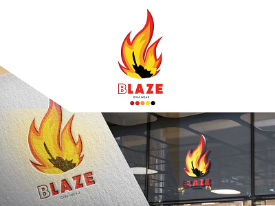 Blaze Gym Wear