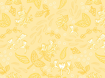 Floral drawing floral design illustrated pattern illustration pattern