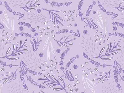 Relax drawing illustrated pattern illustration pattern design