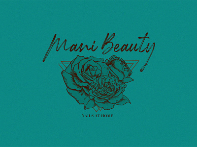 Beauty logo beauty flower logo rose vector