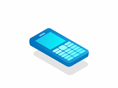 Nokia Isometric Design