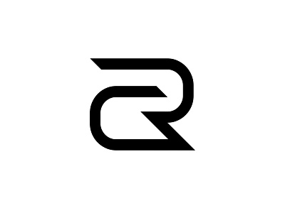 CR branding design logo logo design logo design branding logo sport
