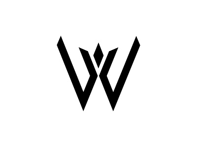 W branding design logo logo branding logo design logo typography typography