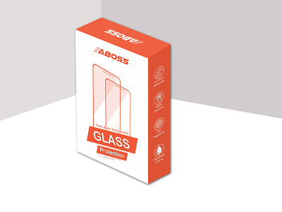 Aboss Packaging Design (Box Design)
