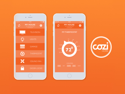 Cozi Home App II