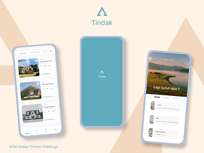 Tindak - Real Estate App