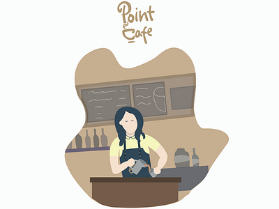 Indomaret Point Cafe Barista