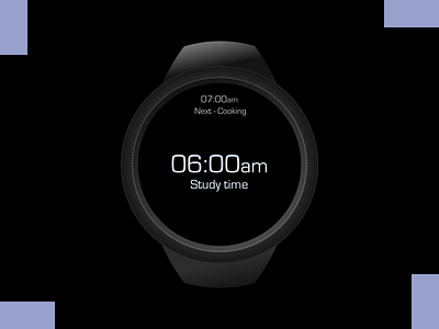 Smart Watch Mockup