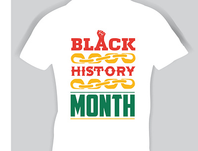 Black history month quotes t-shirt