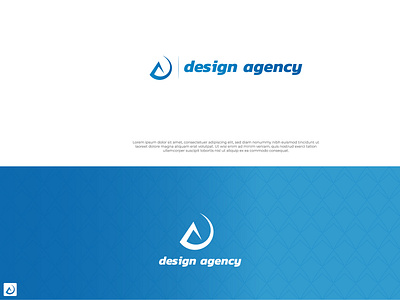 Design agency brand identity design