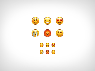 Emoticons vkontakte emoticons smiles emotion pixel perfect