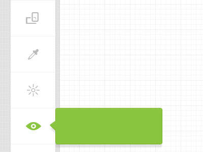 Photo tool icons