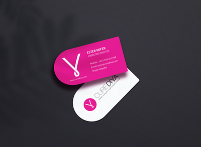 Business card design business card graphic design