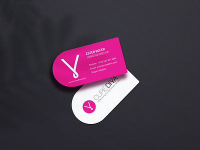 Business card design