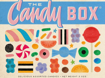 CANDY BOX