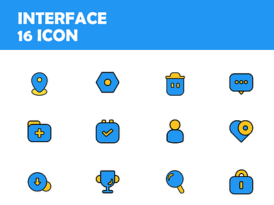 interface icon ads design design f flat workplace icon ui
