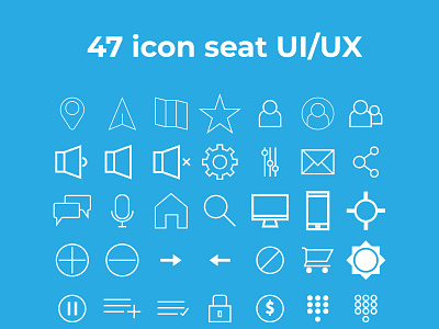 icon icon design icons ilustrator ui ux