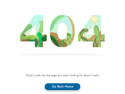 404page 404 404 error page design error illustration ui ux web design