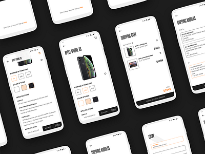 eCommerce App