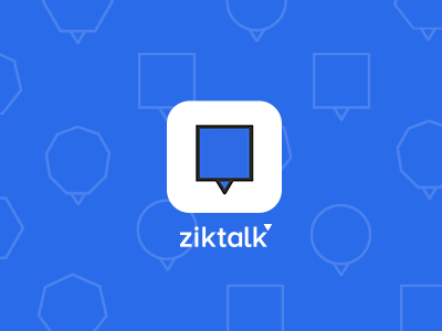 Ziktalk  App